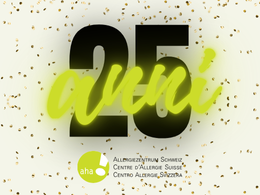 25 anni Fondazione aha!